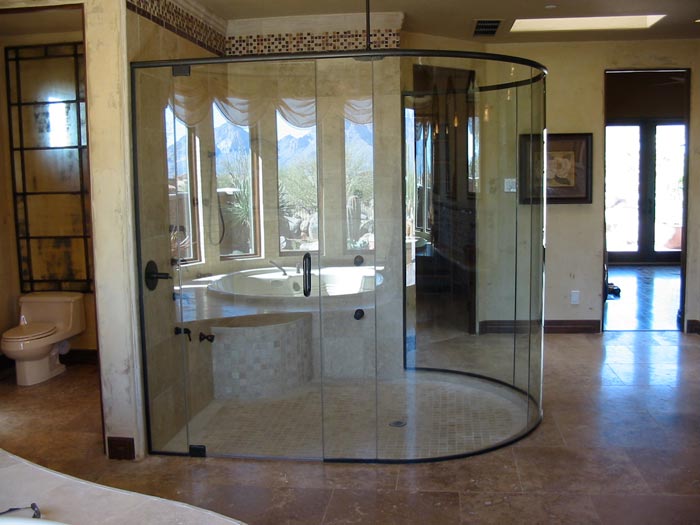 Shower & Bath Enclosures — image 4