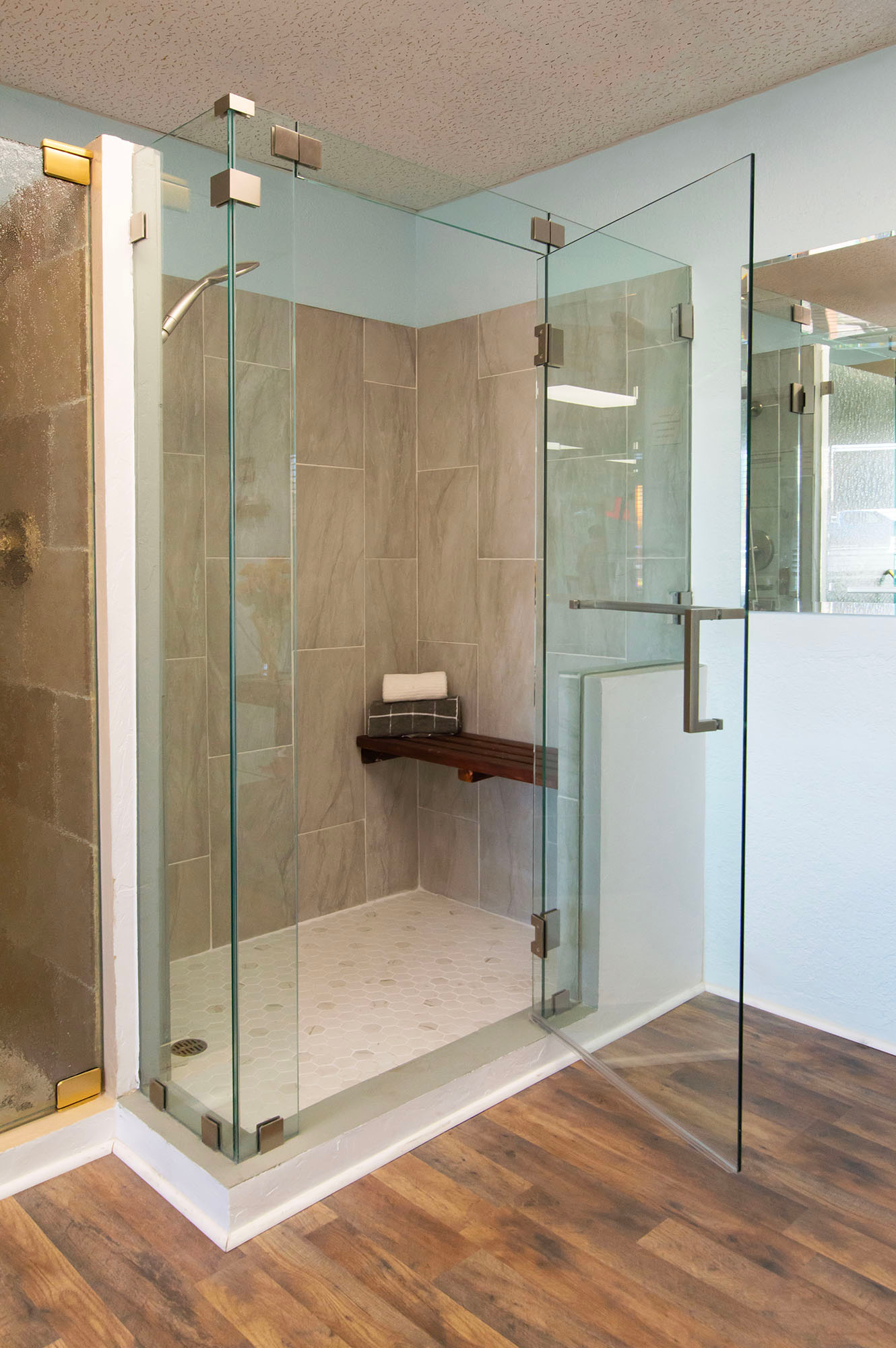 Glassworks of Tucson showroom interior — view 1