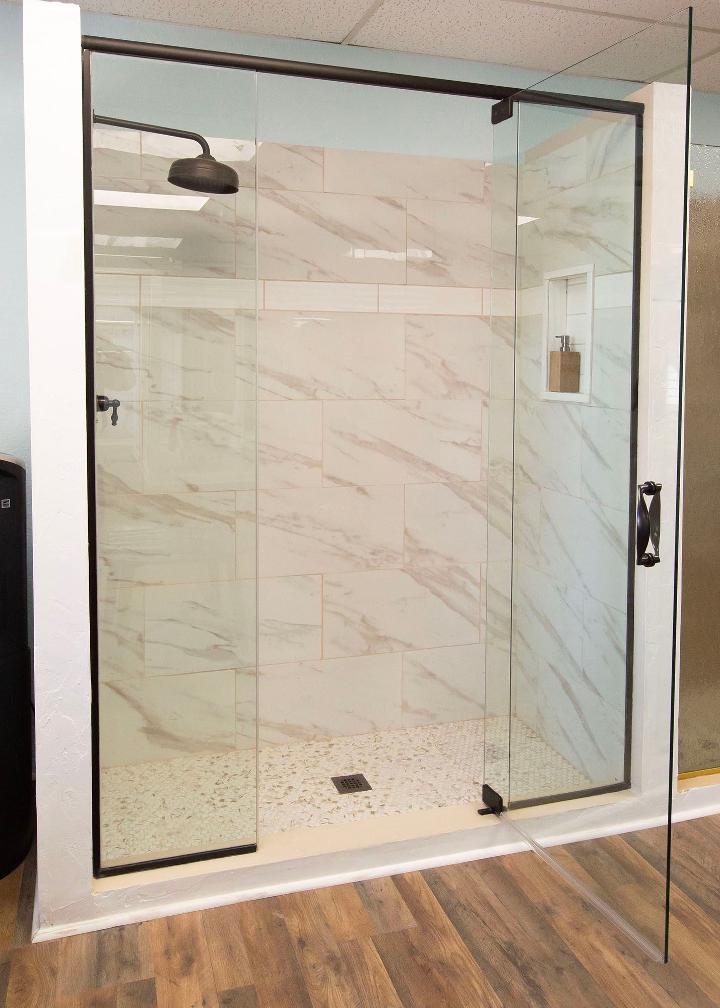 Glassworks of Tucson showroom interior — view 3