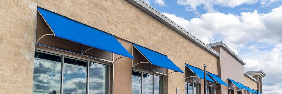 commercial glass repair